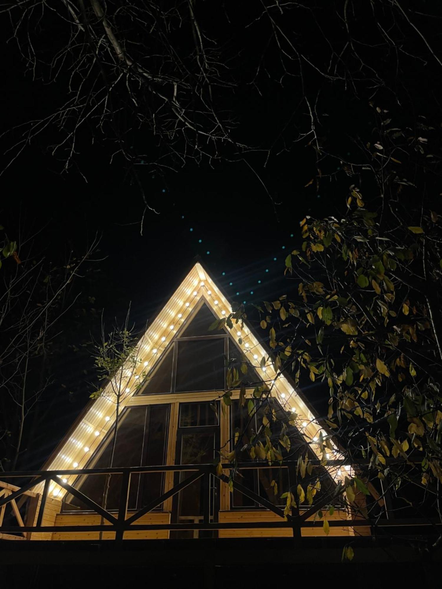 Byurakan Guesthouse & Cottage Luaran gambar