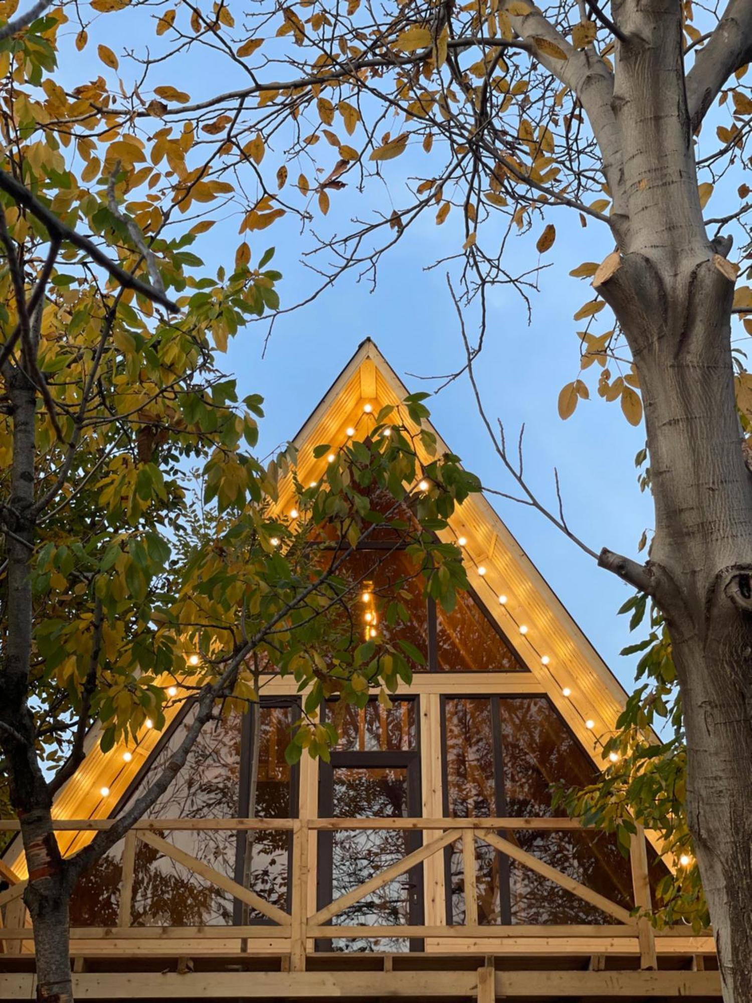 Byurakan Guesthouse & Cottage Luaran gambar