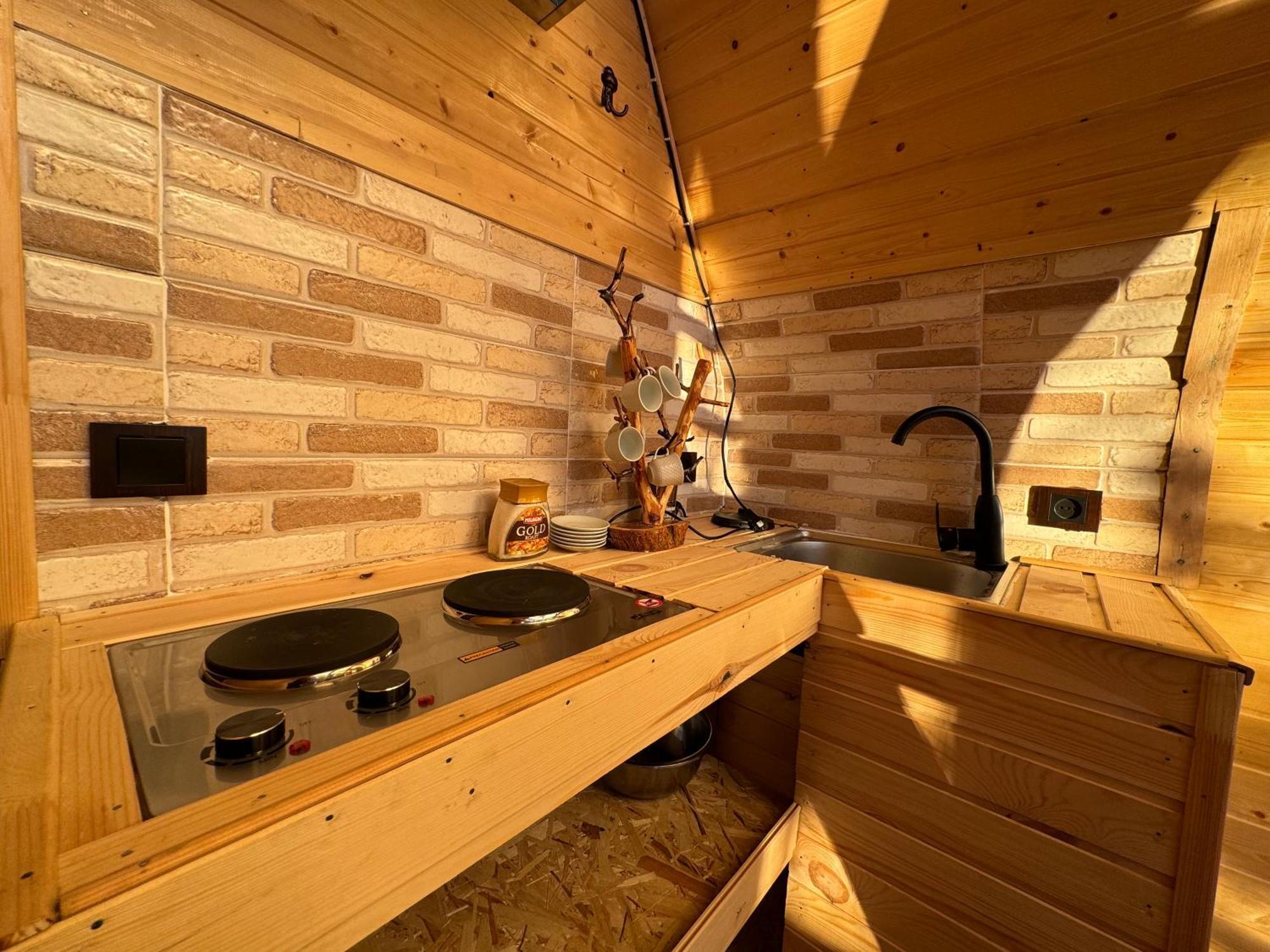 Byurakan Guesthouse & Cottage Luaran gambar