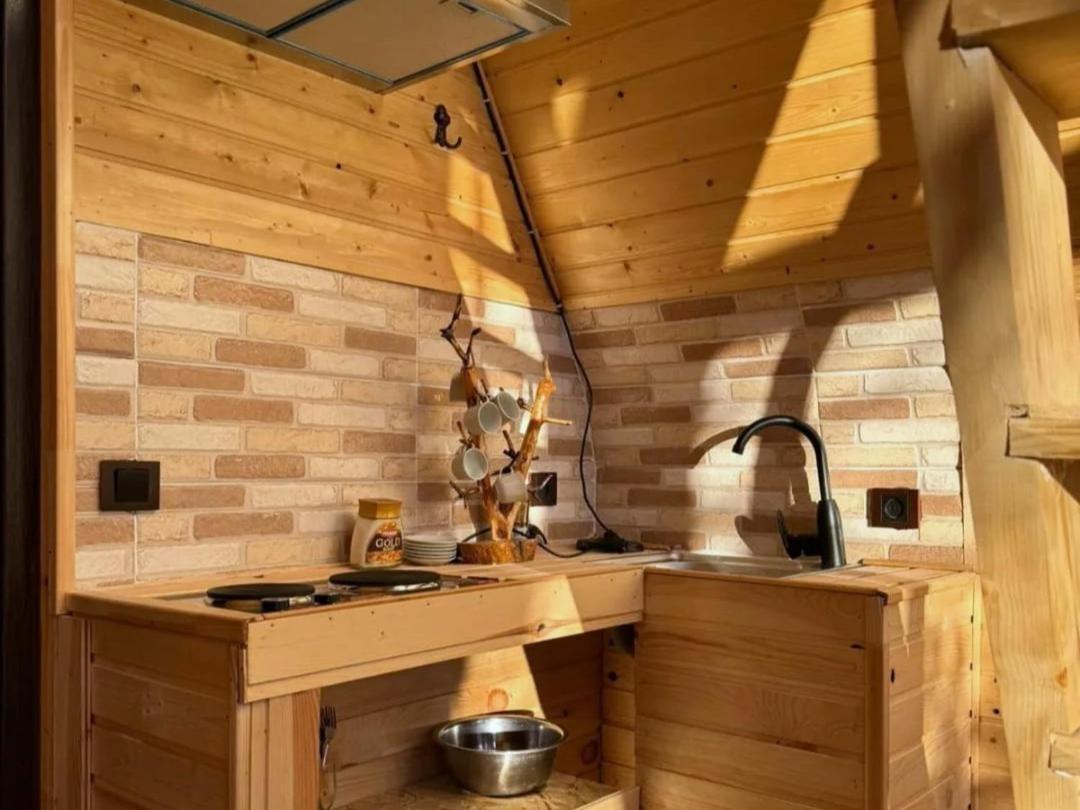 Byurakan Guesthouse & Cottage Luaran gambar