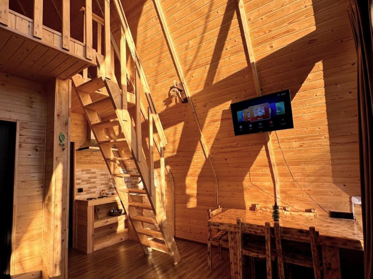 Byurakan Guesthouse & Cottage Luaran gambar