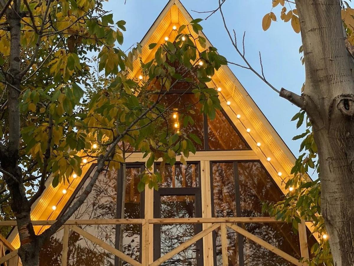 Byurakan Guesthouse & Cottage Luaran gambar