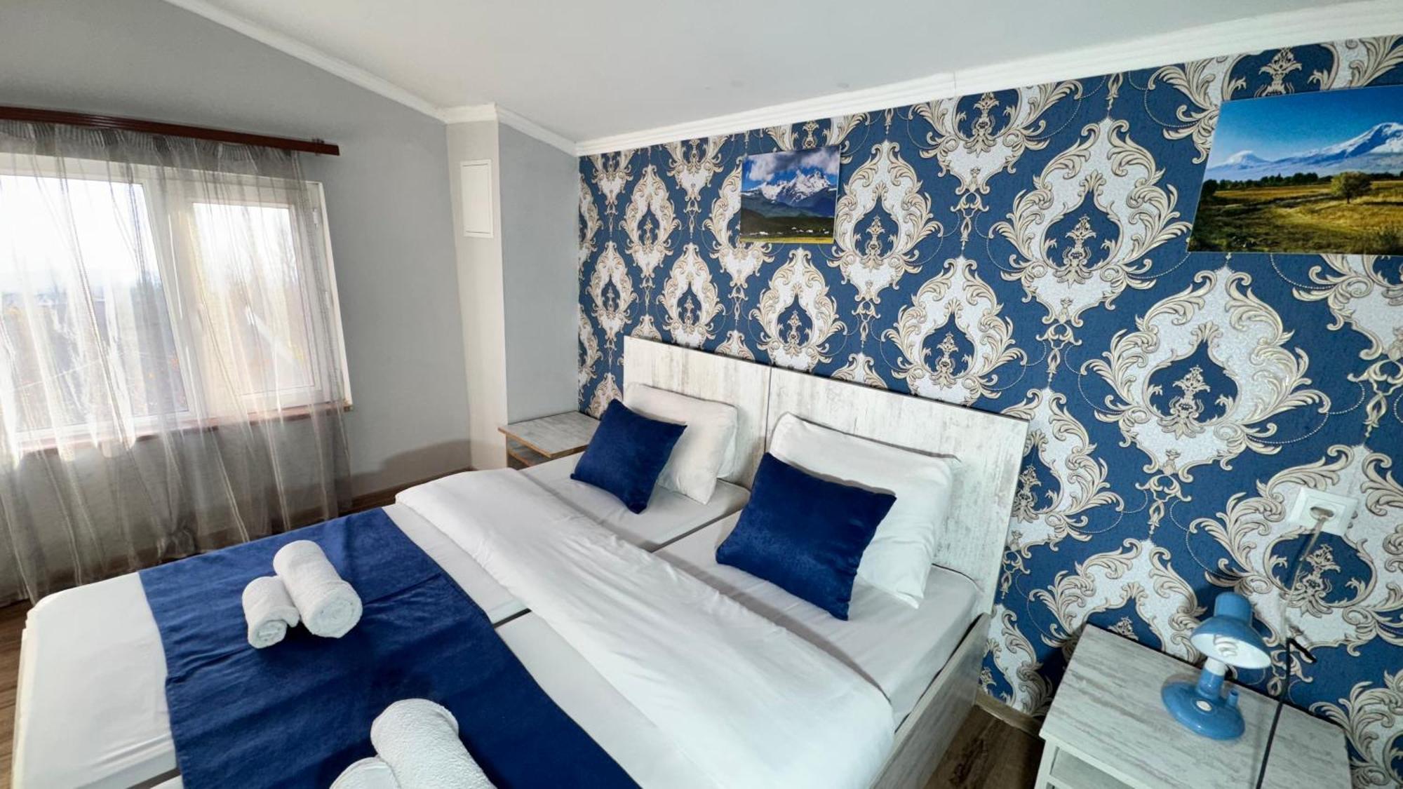Byurakan Guesthouse & Cottage Luaran gambar