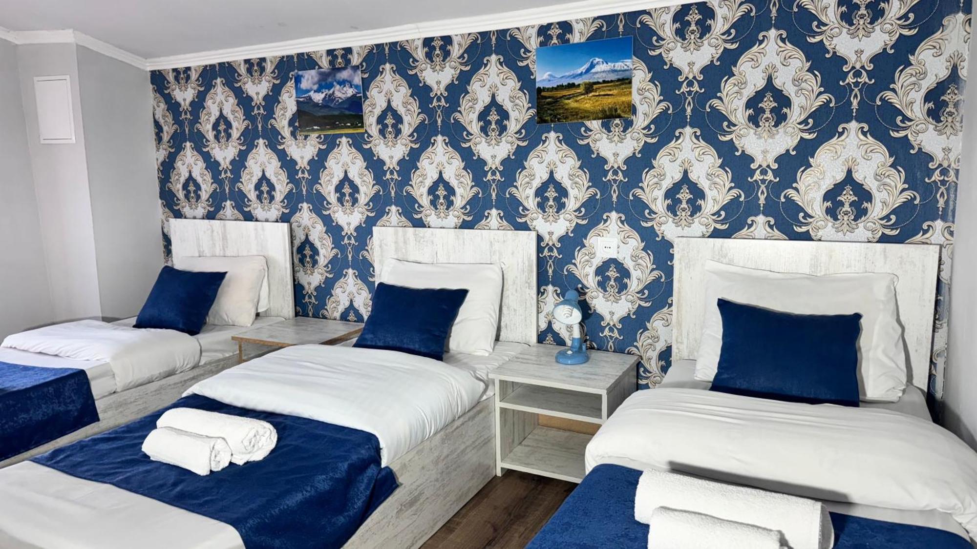 Byurakan Guesthouse & Cottage Luaran gambar