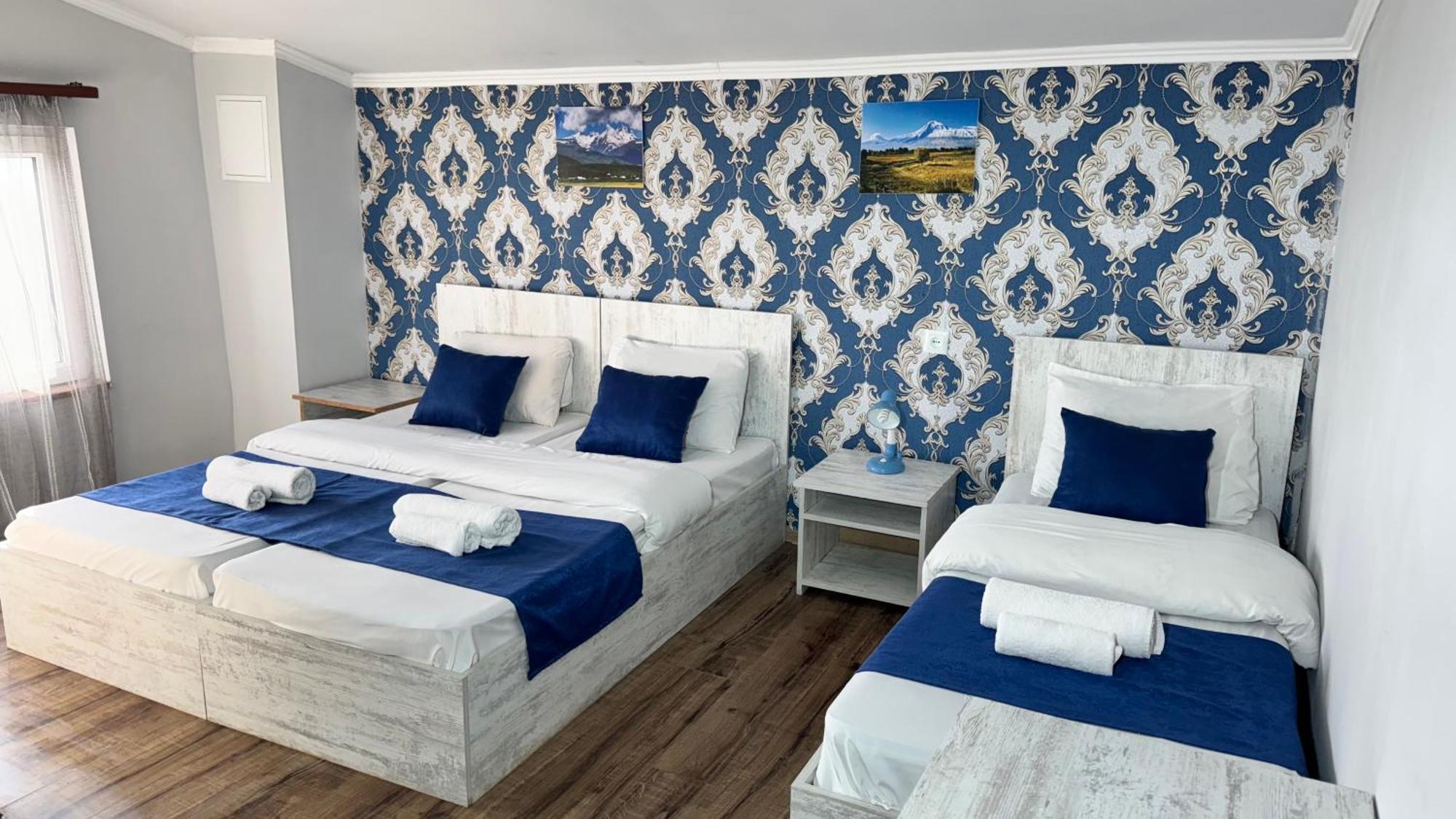 Byurakan Guesthouse & Cottage Luaran gambar