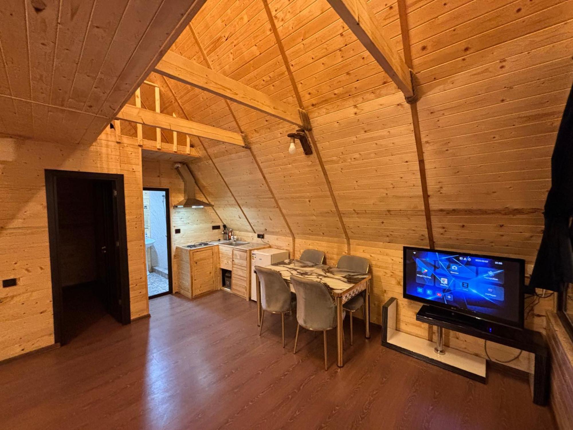 Byurakan Guesthouse & Cottage Luaran gambar